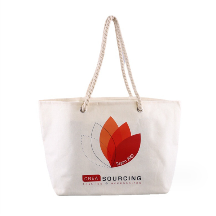 Custom Canvas Tote Bags FBD-090