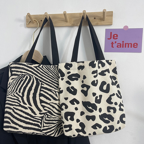 Custom Canvas Tote Bags FBD-072