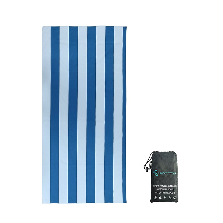 Custom Beach Towels STJ-003