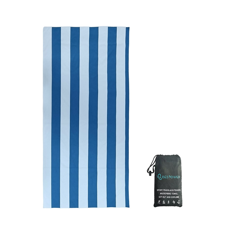 Custom Beach Towels STJ-003 (1)