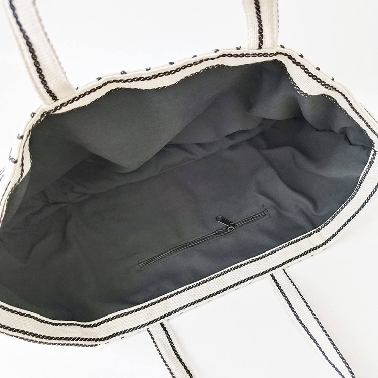 Custom Canvas Tote Bags FBD-130 (5)