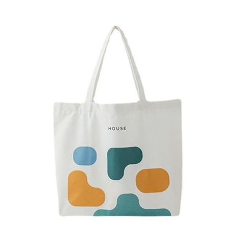 Custom Canvas Tote Bags FBD-049
