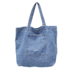 Custom Denim Tote Bag NZBD-008