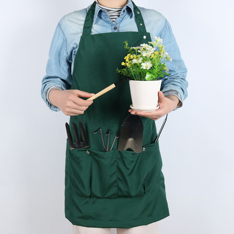 Custom Gardening Apron HYWQ-008