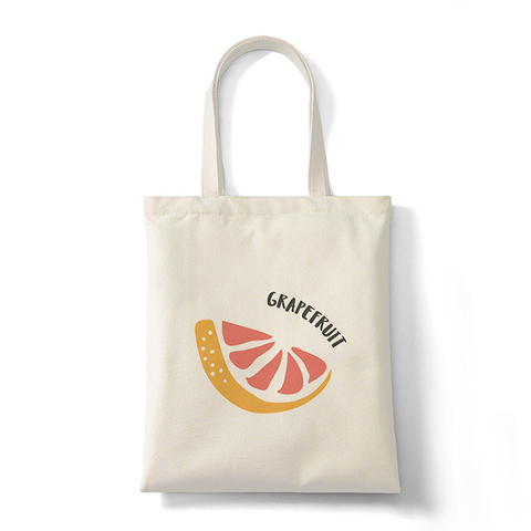 Custom Canvas Tote Bags FBD-061