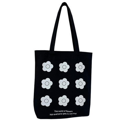 Custom Canvas Tote Bags FBD-070