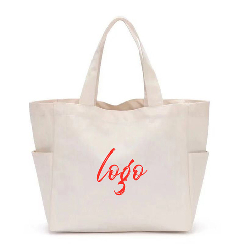 Custom Canvas Tote Bags FBD-094