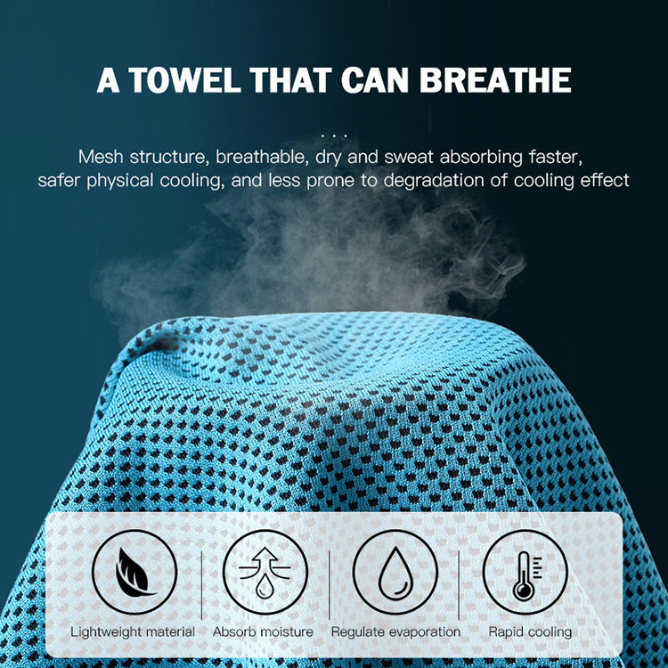 Custom Cooling Towel LGJ-005 (3)