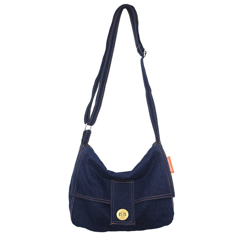 Custom Denim Tote Bag NZBD-017