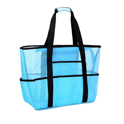 Custom Beach Tote Bag STD-016
