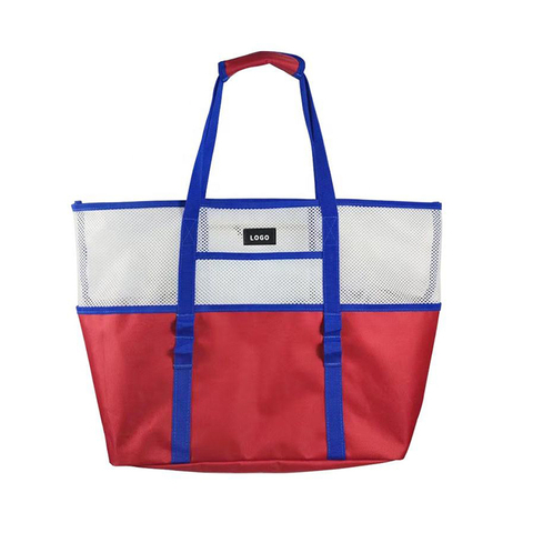 Custom Beach Tote Bag STD-012