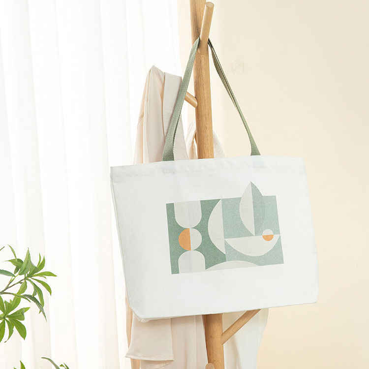 Custom Canvas Tote Bags FBD-049