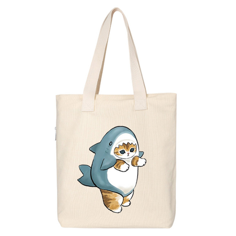 Custom Canvas Tote Bags FBD-060