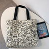 Custom Canvas Tote Bags FBD-065