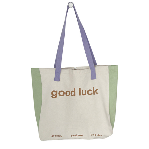 Custom Canvas Tote Bags FBD-073