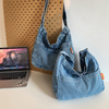 Custom Denim Tote Bag NZBD-041