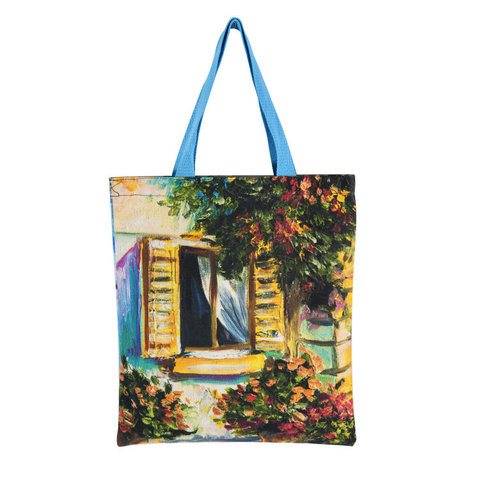 Custom Canvas Tote Bags FBD-050