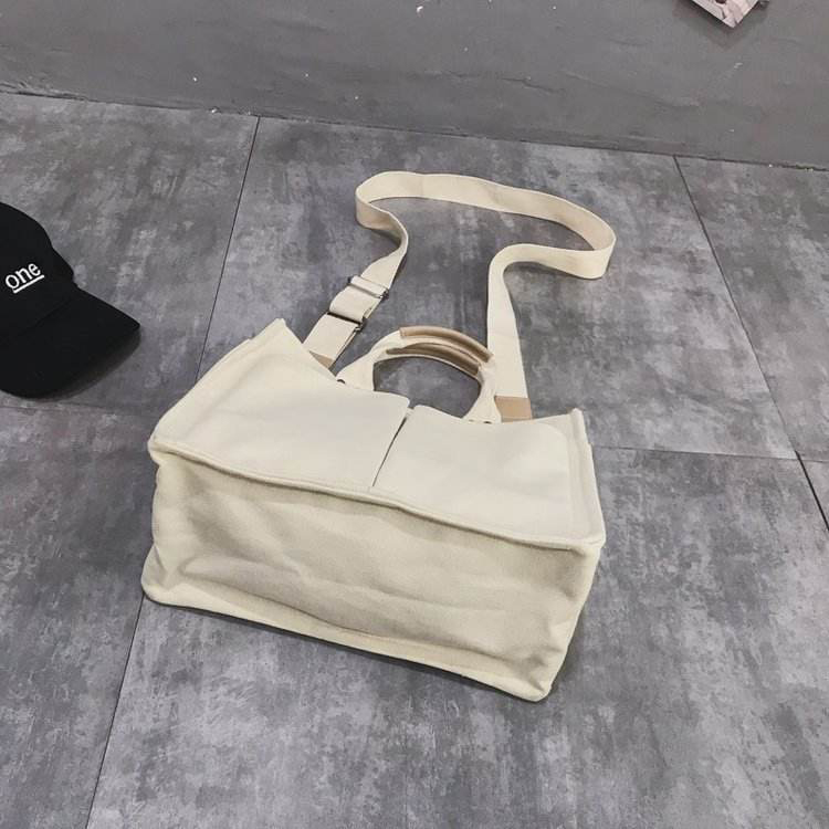 Custom Canvas Tote Bag FBD-056