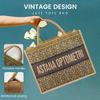 Custom Jute Tote Bags HMD-018