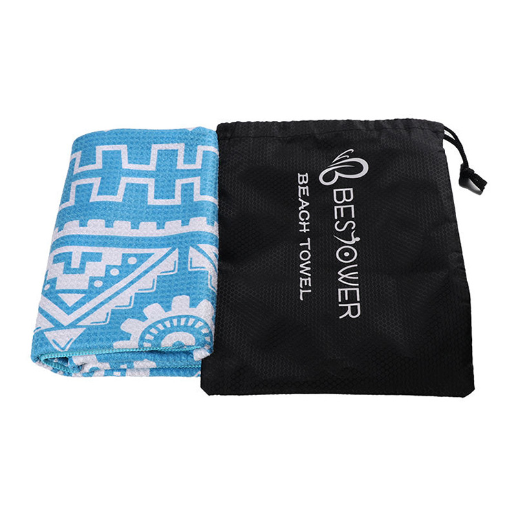 Custom Beach Towels STJ-009 (6)