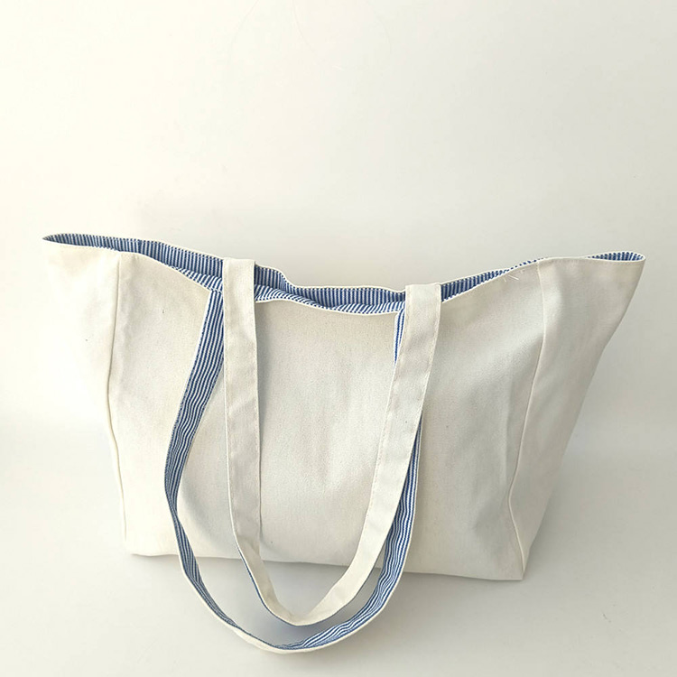 Custom Canvas Tote Bags FBD-118