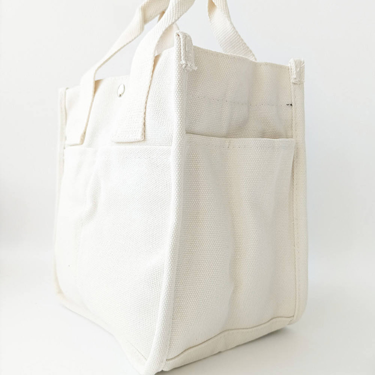 Custom Canvas Tote Bags FBD-113