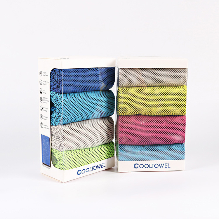 Custom Cooling Towels LGJ-007