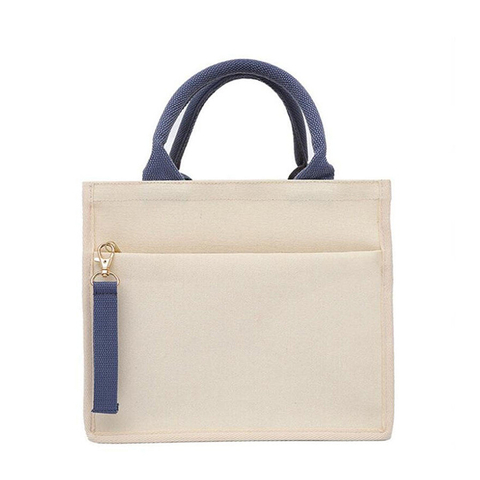 Custom Canvas Tote Bags FBD-138