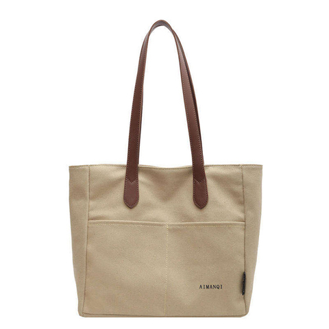 Custom Canvas Tote Bags FBD-127
