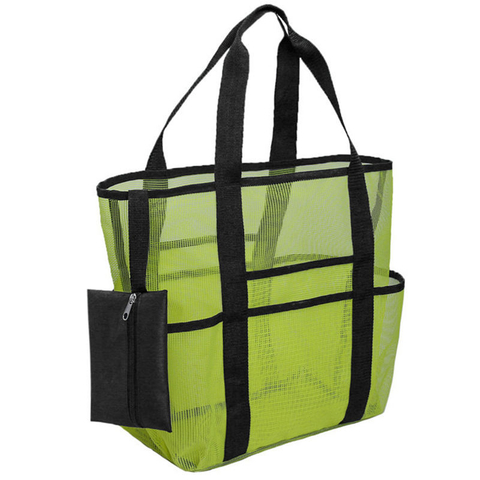 Custom Beach Tote Bag STD-024