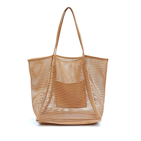 Custom Beach Tote Bag STD-021