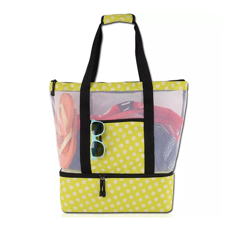 Custom Beach Tote Bag STD-010