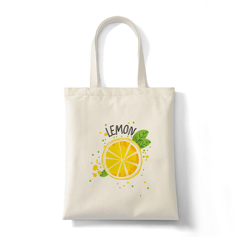 Custom Canvas Tote Bags FBD-078