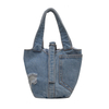 Custom Denim Tote Bag NZBD-031