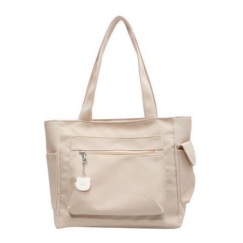 Custom Canvas Tote Bags FBD-044