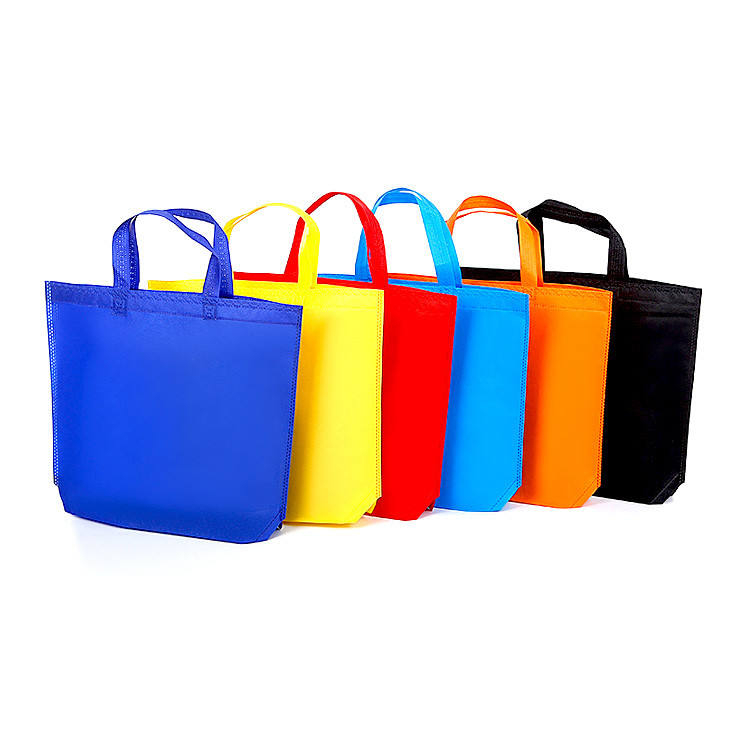 Custom Non Woven Tote Bags WFD-009