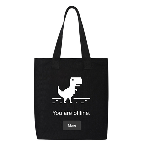 Custom Canvas Tote Bags FBD-059