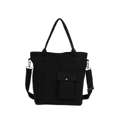 Custom Canvas Tote Bags FBD-105