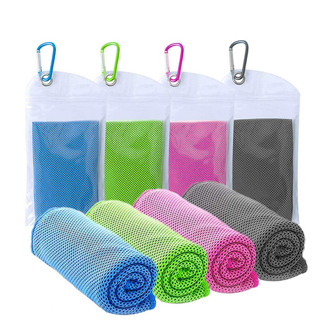 Custom Cooling Towels LGJ-003