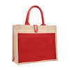 Custom Jute Tote Bags HMD-046