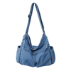 Custom Denim Tote Bag NZBD-022