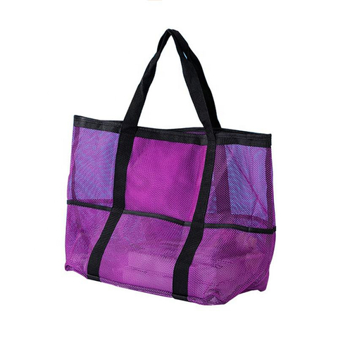 Custom Beach Tote Bag STD-023