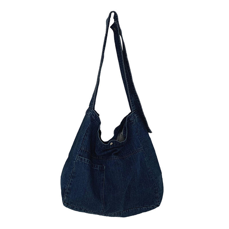 Custom Denim Tote Bag NZBD-013
