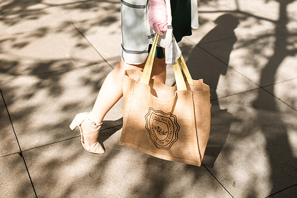 How Jute Tote Bags Make Grocery Shopping Easy
