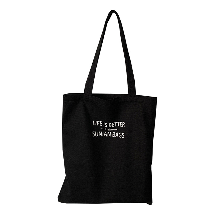 Custom Canvas Tote Bags FBD-063