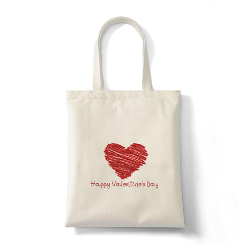Custom Canvas Tote Bags FBD-076