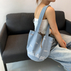 Custom Denim Tote Bag NZBD-033