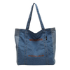 Custom Denim Tote Bag NZBD-036