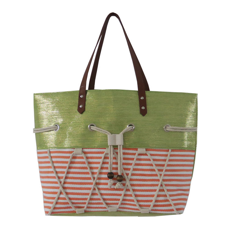 Custom Beach Tote Bag STD-035