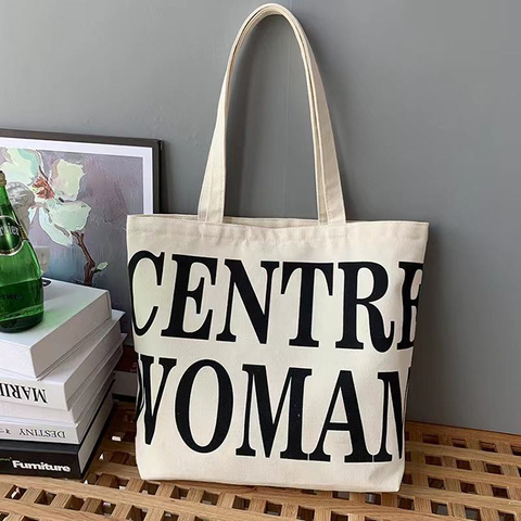 Custom Canvas Tote Bags FBD-053